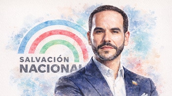 Salvación Nacional anunció que pedira sesionar el 7 de agosto en una sede diferente al Capitolio, en apoyo a Abelardo de la Espriella