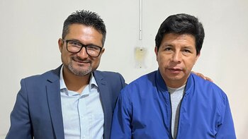 Exabogado de Pedro Castillo alega