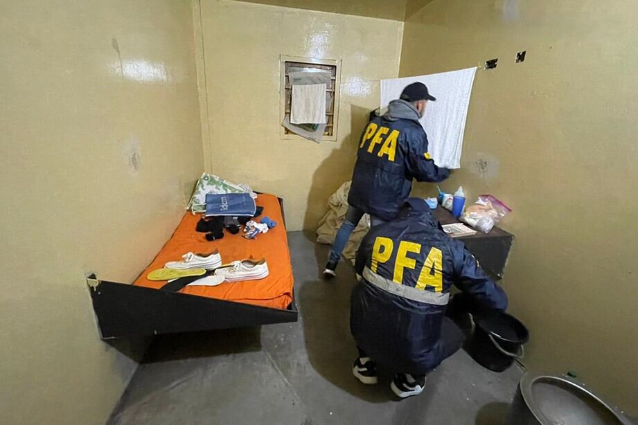 Golpe al Tren de Aragua: Confirman prisión preventiva para 13 integrantes de organización criminal en Argentina