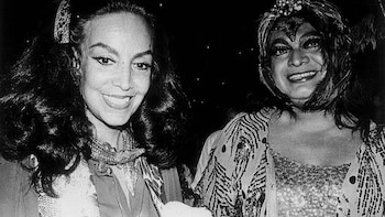 "La Reina de reinas" se