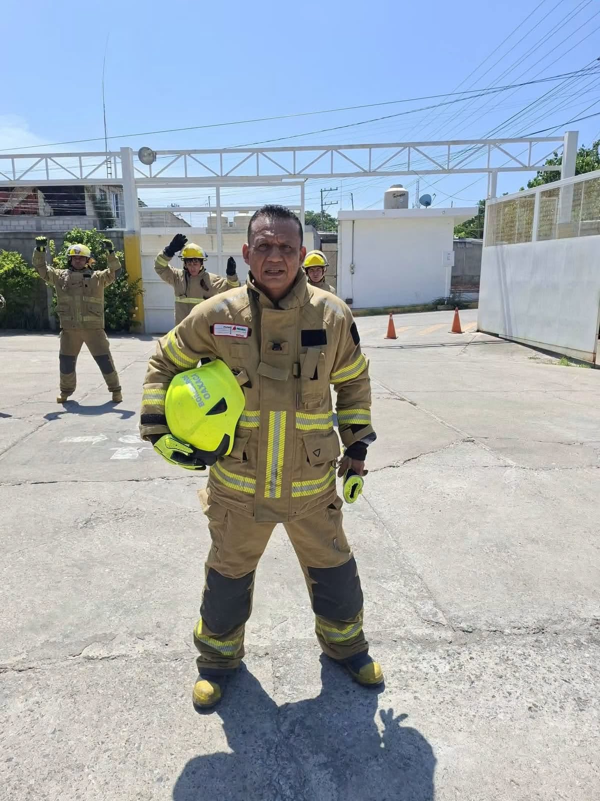 Juchitán Oaxaca nuevo administrador Francisco Vázquez