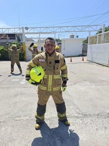 Juchitán Oaxaca nuevo administrador Francisco Vázquez
