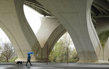 Ashburn se ubica en el condado de Loudoun, al norte de Virginia (Reuters)