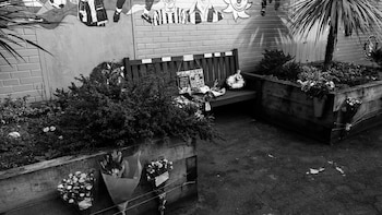 La muerte de Alex Hughes, hijo de una leyenda del fútbol, conmocionó a Inglaterra