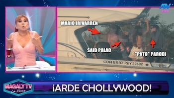 Magaly Medina a Onelia Molina