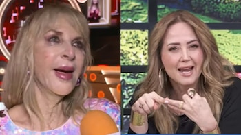Andrea Legarreta y conductores de Hoy ‘destrozan’ a Shanik Berman tras su salida de LCDLFM2
(Fotos: Televisa)