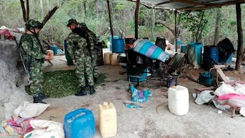 Un laboratorio de base de