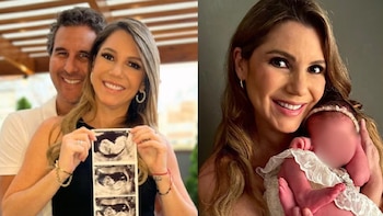 Alexandra Hörler revela complicaciones en