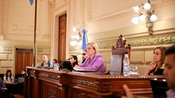 El Senado de Santa Fe sanciona su ley de inteligencia