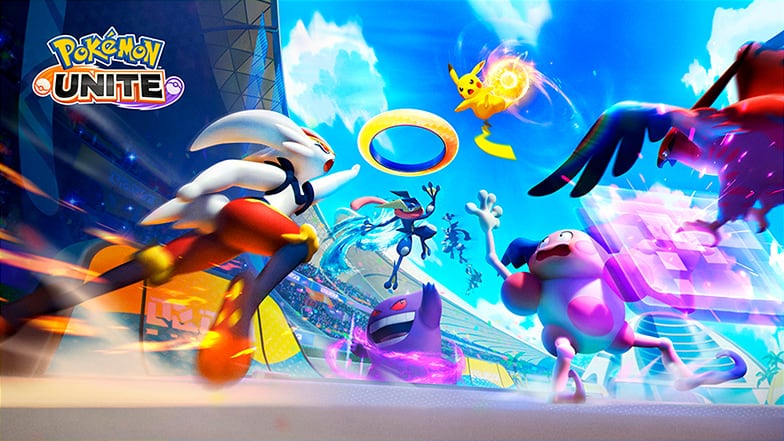 Antes de su cierre, el juego tendrá una actualización, eventos especiales y el torneo Pokémon UNITE Aeos Crown 2027 Tokyo. (Pokémon)