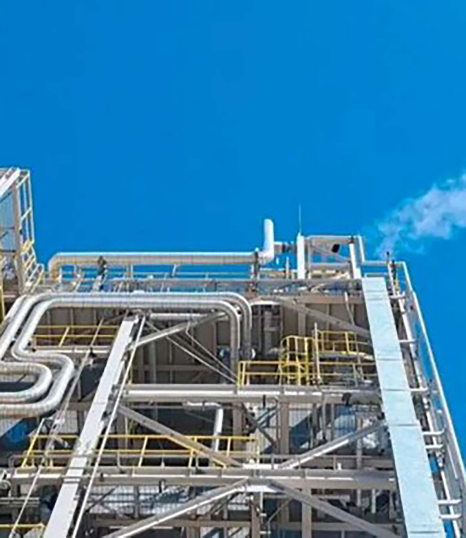 La planta logró una eficiencia de separación de CO2 superior al 96 % (Korea Institute of Energy Research)