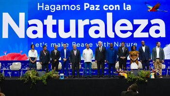 Reunión de Petro con Segmento