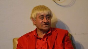 “Coo, el guarachero”, conocido músico