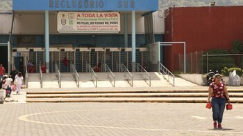 “Una vez que entre el