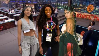 Caterine Ibargüen, Martina la Peligrosa