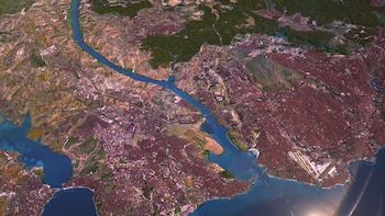 La ruta alternativa en Europa que podría reordenar el tráfico marítimo ante la inestabilidad del estrecho de Ormuz