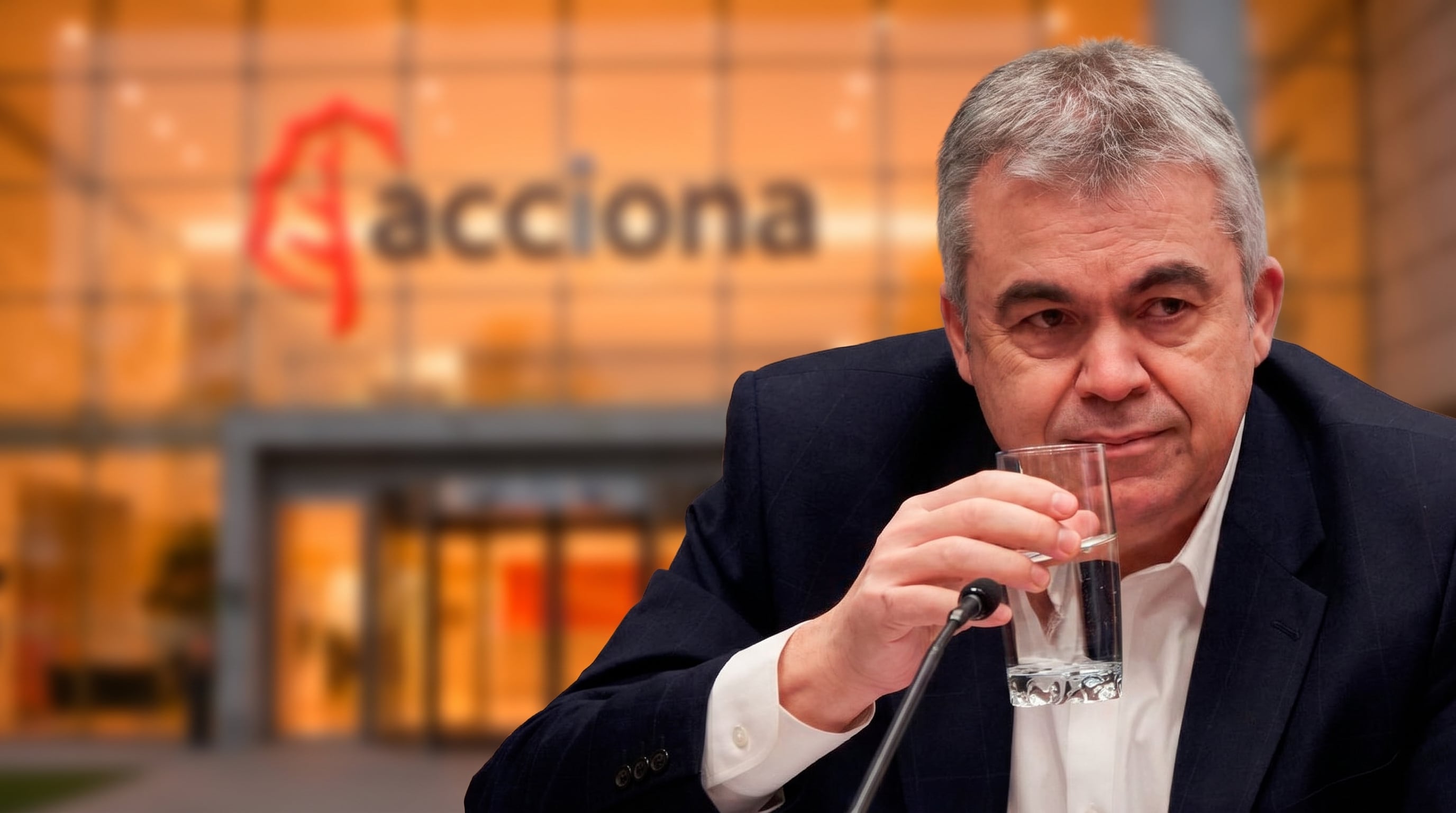 La UCO halla pruebas de que Acciona pagó el ‘renting’ de un Toyota de Santos Cerdán a través de pagos en efectivo que hacía un directivo de la constructora a Koldo García