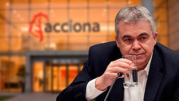 La UCO halla pruebas de que Acciona pagó el ‘renting’ de un Toyota de Santos Cerdán a través de pagos en efectivo que hacía un directivo de la constructora a Koldo García