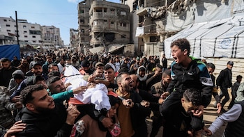 Israel insiste en que Gaza