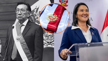 Mandato de José Balcázar termina el 26 de julio y no entregará banda presidencial a Keiko Fujimori: ¿a quién le corresponde?