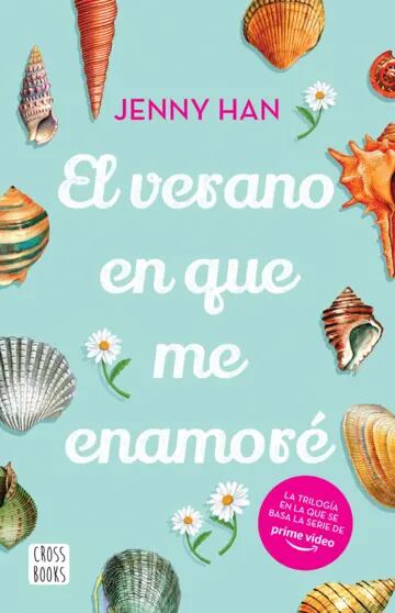 El verano en que me enamoré narra la historia de Belly y el triángulo amoroso que mantiene con Conrad y Jeremiah a lo largo de la trilogía de Jenny Han