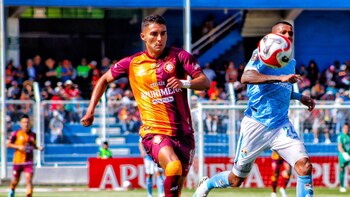 Carlos López es uno de