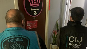 Clausuraron un centro de estética