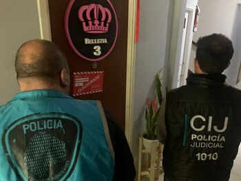 La Policía de la Ciudad