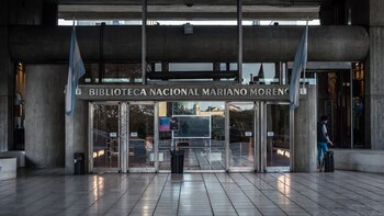 Biblioteca Nacional (Martín Rosenzveig)