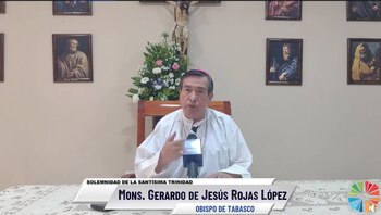 Monseñor Gerardo de Jesús Rojas