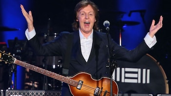 La rutina ocular de Paul