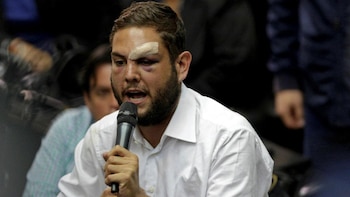 Juan Requesens (Reuters)
