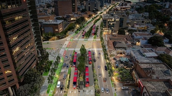 La obra tendrá 11,56 km