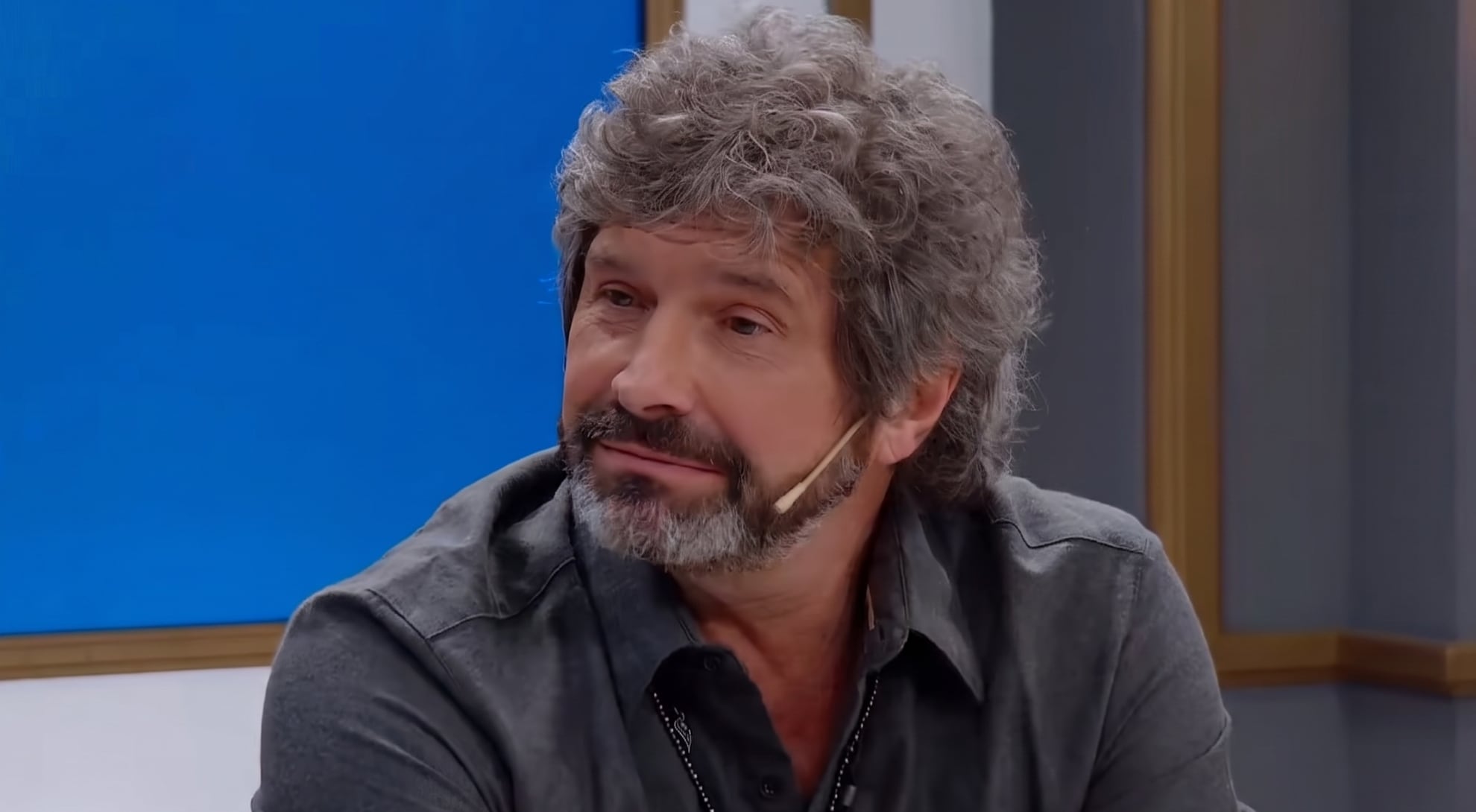 La profunda confesión de Iván Noble: “Yo empecé a creer en Dios hace dos meses”