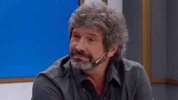 La profunda confesión de Iván Noble: “Yo empecé a creer en Dios hace dos meses”