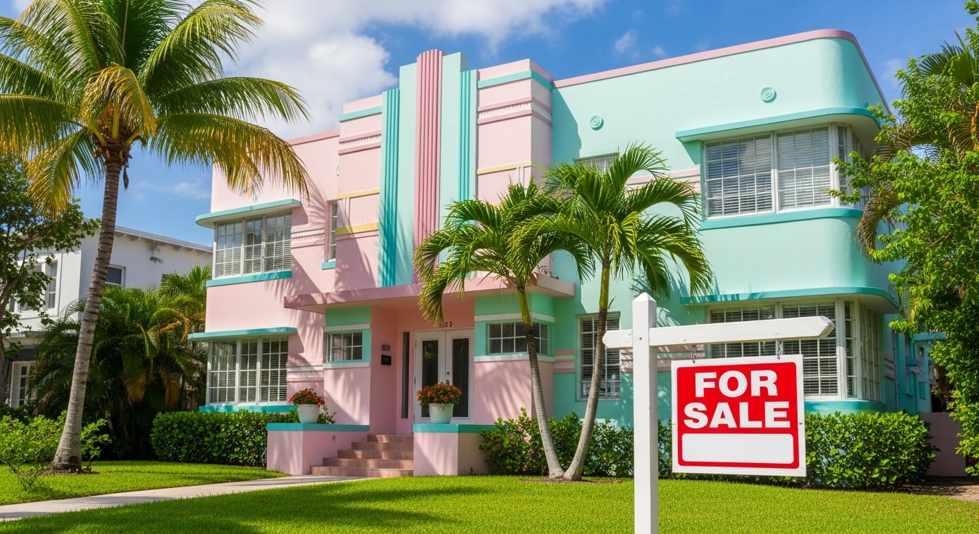 Miami se mantiene como opción sólida para quienes buscan resguardar valor y preservar patrimonio en un mercado estable. (Imagen Ilustrativa Infobae)