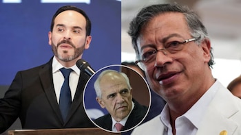 Ernesto Samper pidió al Gobierno saliente y al entrante dejar atrás la campaña y priorizar el empalme: “No es sano un nuevo frente de batalla”