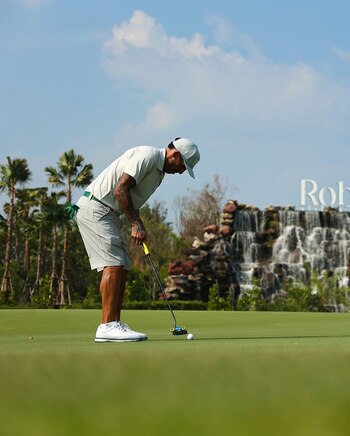 Tevez en el torneo de