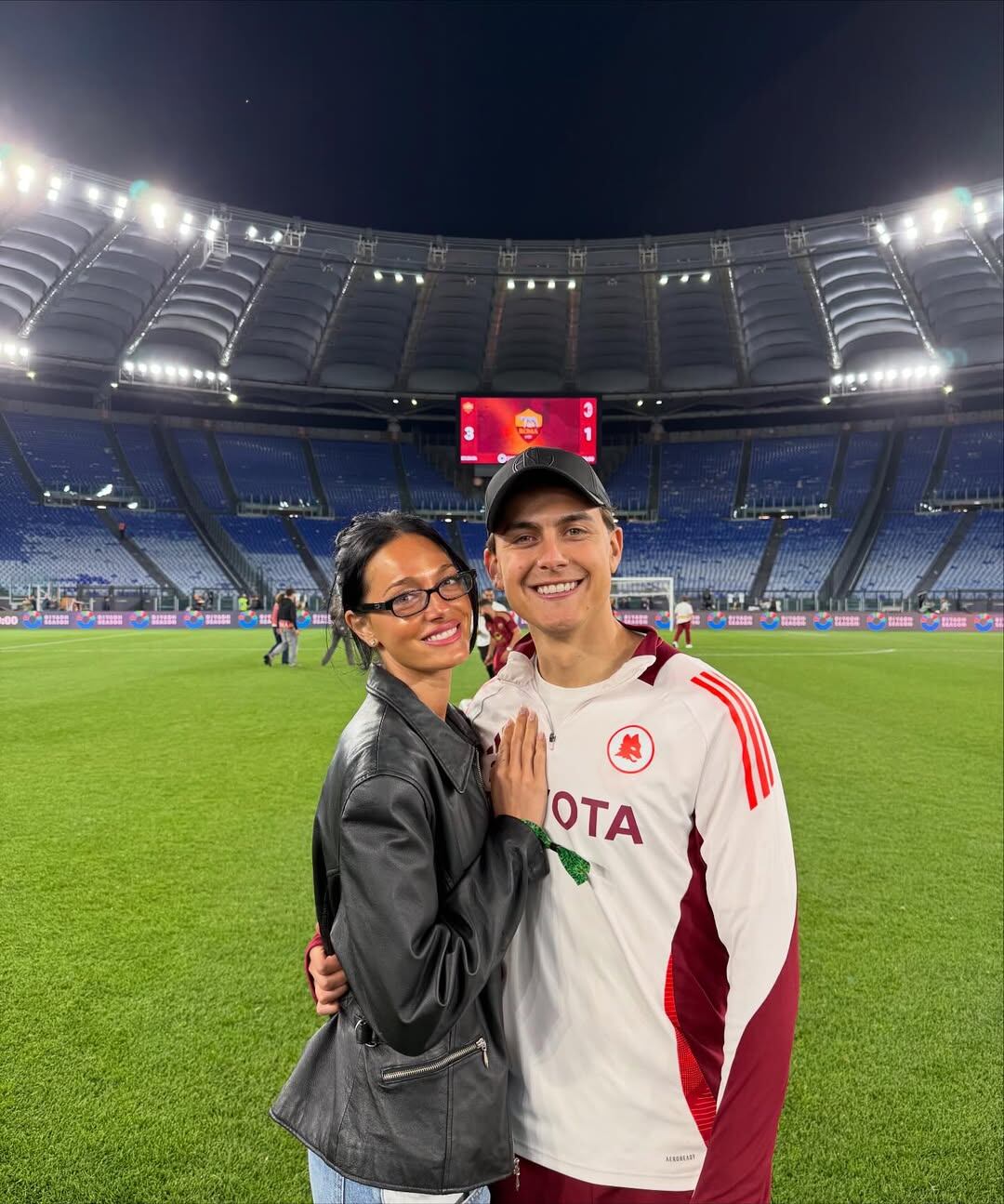 Paulo y Oriana se encuentran en pareja desde el año 2018 y se casaron luego de siete años de relación