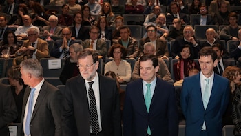 Rajoy alerta de que "el