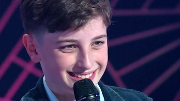 El participante de Es mi sueño que defendió su participación hasta el final capturas