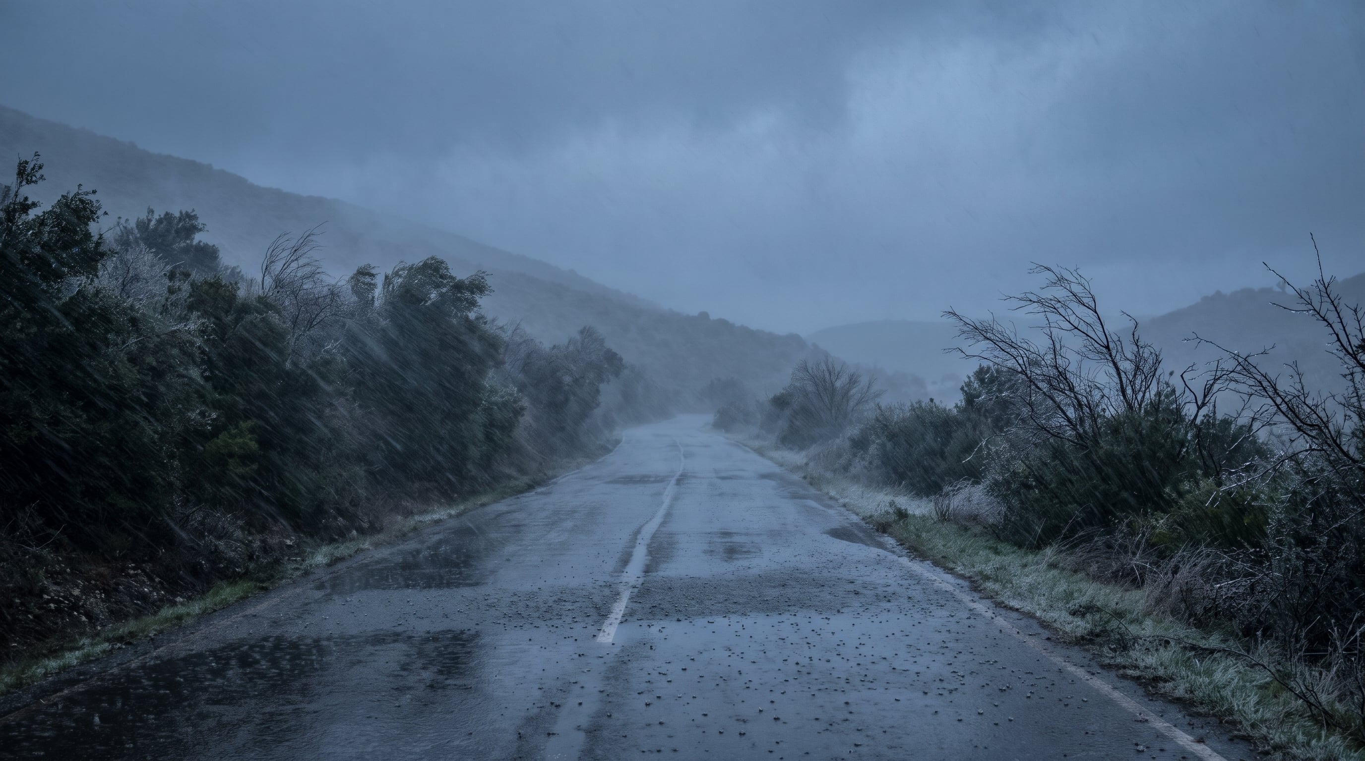 El Instituto de Meteorología e Hidrología de Panamá mantiene un aviso de vigilancia por lluvias significativas hasta el 3 de noviembre de 2026, principalmente en sectores de la vertiente del Pacífico. (Imagen Ilustrativa Infobae)