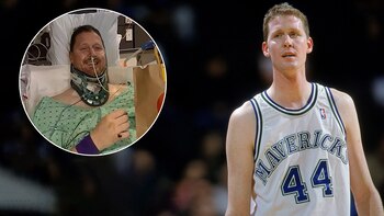 Fue figura en la NBA