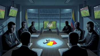 El exdirector de la Comisión de Árbitros, Sebastián Restrepo, realizó fuertes acusaciones contra la Federación Colombiana de Fútbol y explicó los motivos de su renuncia: “Una situación insostenible”