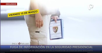 Cuaderno con datos clave de