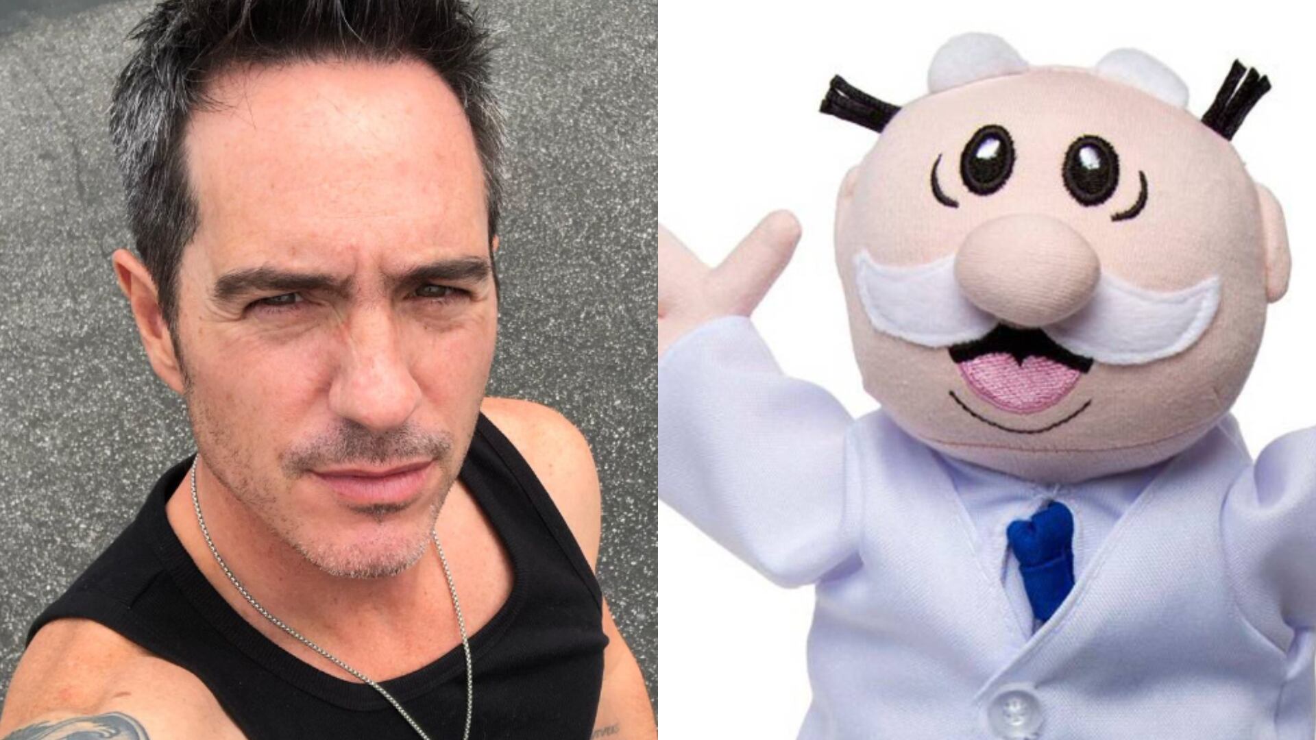 (IG: @mauochmann // Facebook: Farmacias Similares)