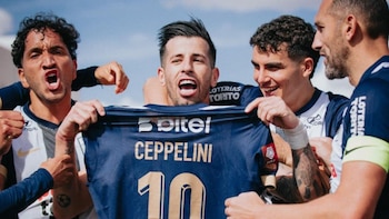 Pablo Ceppelini lanzó polémico comentario