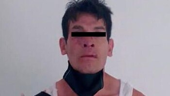 Vecinos de la colonia retuvieron