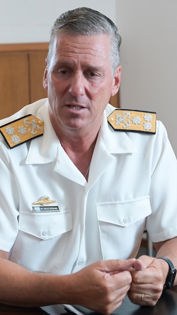 Dalle Nogare fue designado por