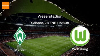 Werder Bremen VfL Wolfsburg